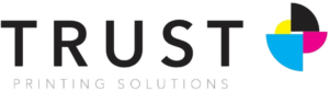 Trust Printing Solutions Logo