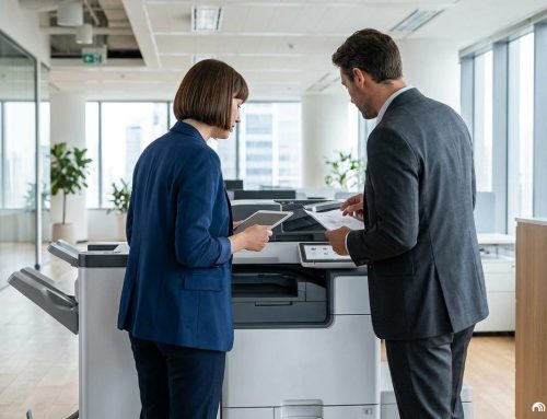Πώς να επιλέξετε φωτοτυπικό μηχάνημα για γραφείο